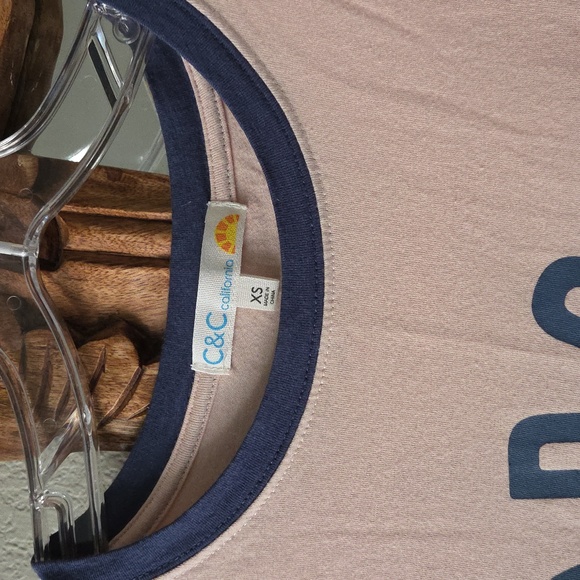 C&C California Graphuc Tee NEW - Picture 3 of 5